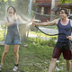 Emmy Rossum, Dermot Mulroney